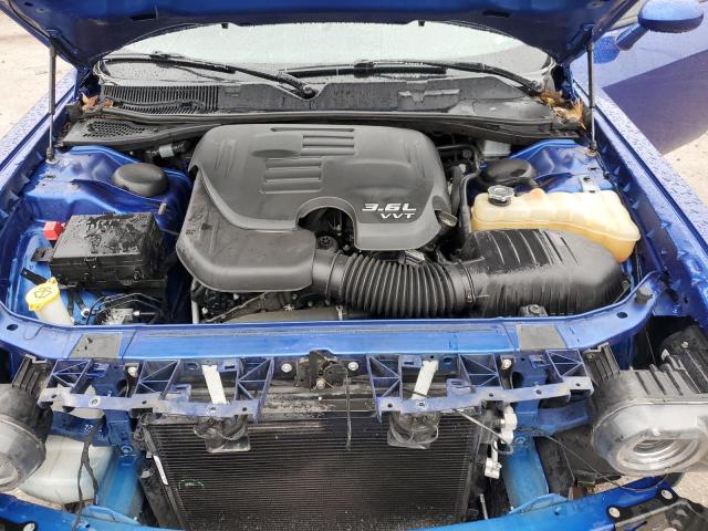 Photo 11 from auction – 2018 DODGE CHALLENGER with VIN 2C3CDZGG0JH288743