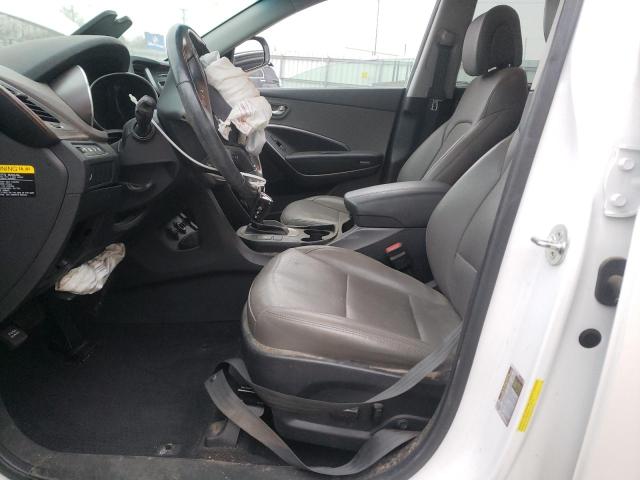 Photo 7 from auction – 2018 HYUNDAI SANTA FE S with VIN 5NMZU3LB2JH097147