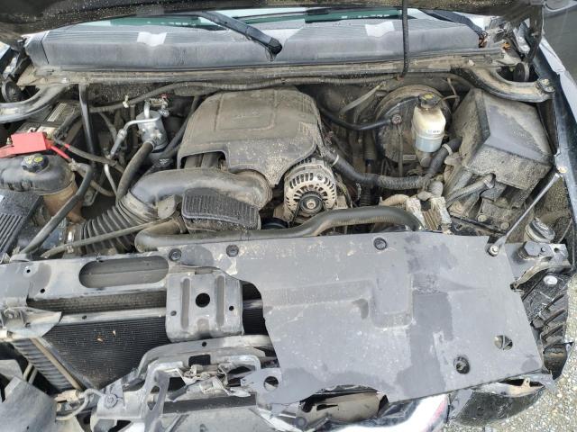 Photo 11 from auction – 2011 CHEVROLET SILVERADO with VIN 3GCPKSE37BG121789