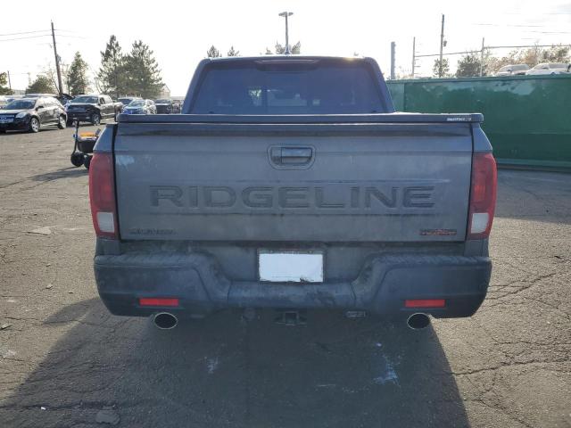 Photo 6 from auction – 2024 HONDA RIDGELINE with VIN 5FPYK3F69RB010672