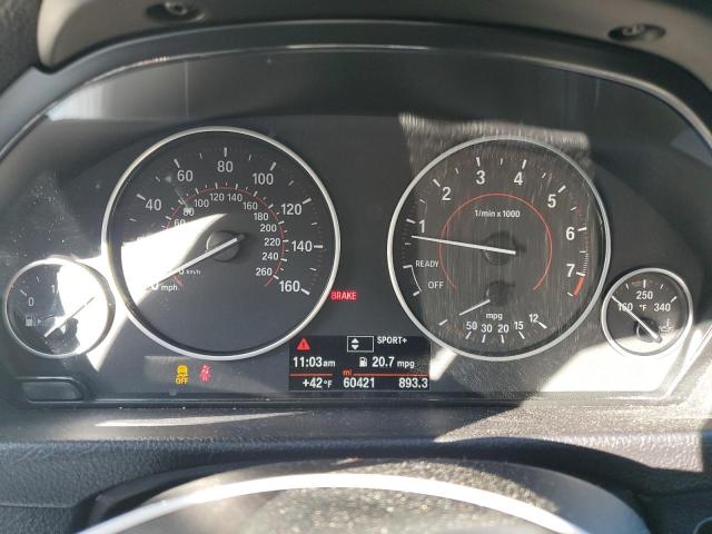 Photo 9 from auction – 2017 BMW 340 XI with VIN WBA8B7C59HK806459