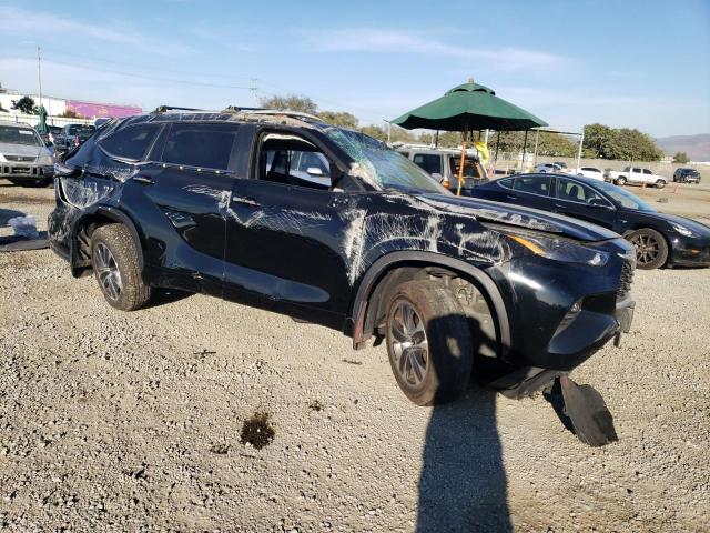 Photo 4 from auction – 2023 TOYOTA HIGHLANDER with VIN 5TDKDRAH2PS517362