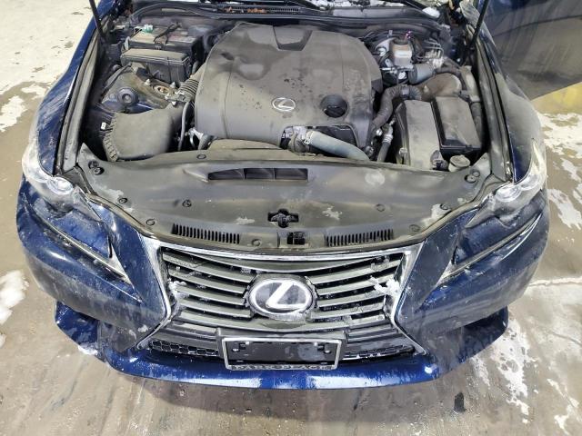 Photo 11 from auction – 2015 LEXUS IS 250 with VIN JTHBF1D22F5061627