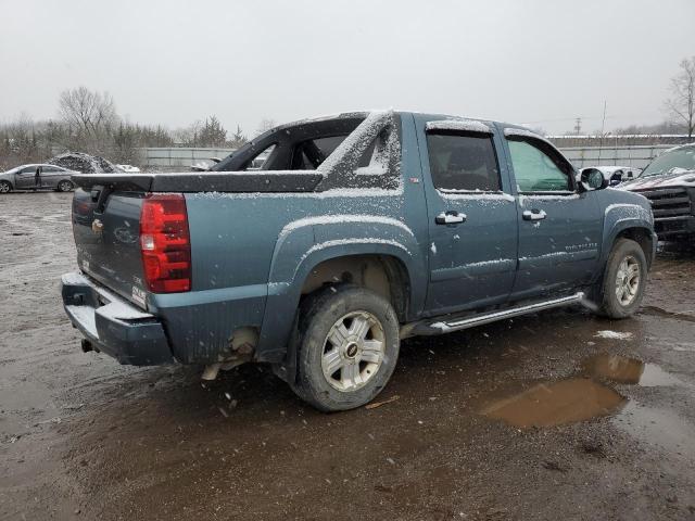 Photo 3 from auction – 2008 CHEVROLET AVALANCHE with VIN 3GNFK12388G211690