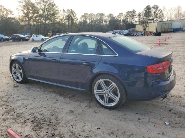 Photo 2 from auction – 2014 AUDI S4 PREMIUM with VIN WAUDGAFL2EA141963