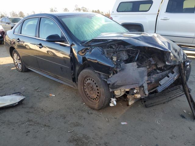 Photo 4 from auction – 2011 CHEVROLET IMPALA LS with VIN 2G1WF5EK6B1315157