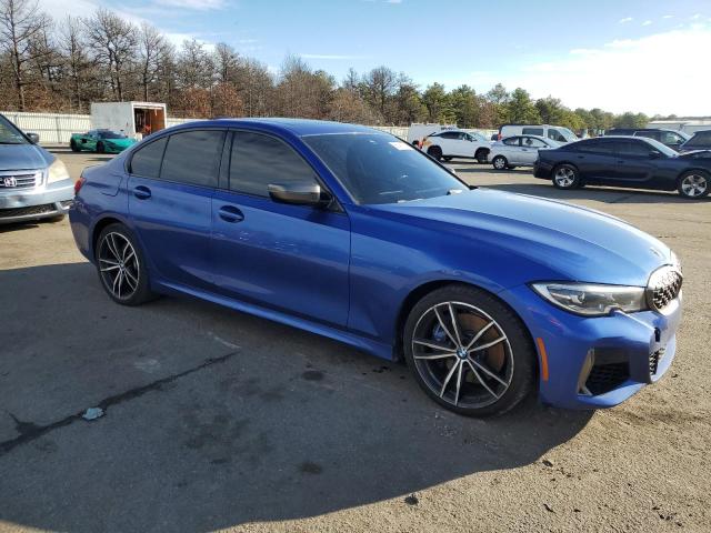 Photo 4 from auction – 2020 BMW M340I with VIN WBA5U7C00LFH23105