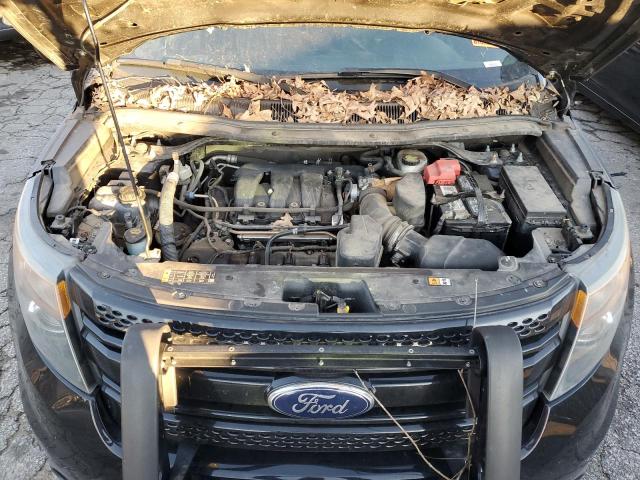 Photo 11 from auction – 2014 FORD EXPLORER P with VIN 1FM5K8ARXEGB85681