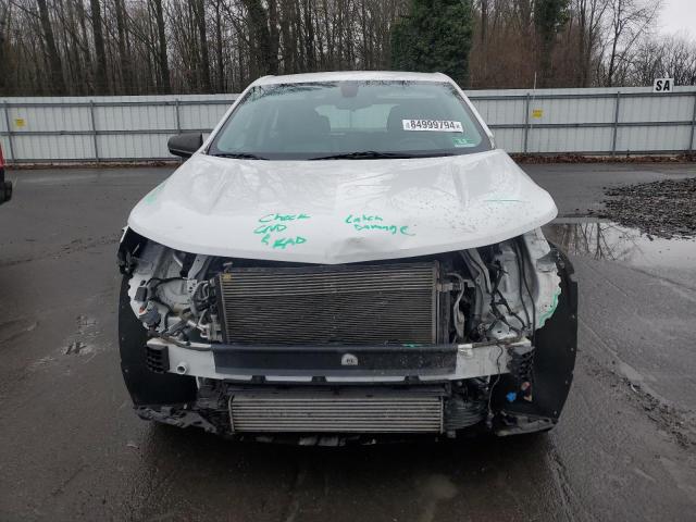 Photo 5 from auction – 2018 CHEVROLET EQUINOX LS with VIN 3GNAXREV9JS559668