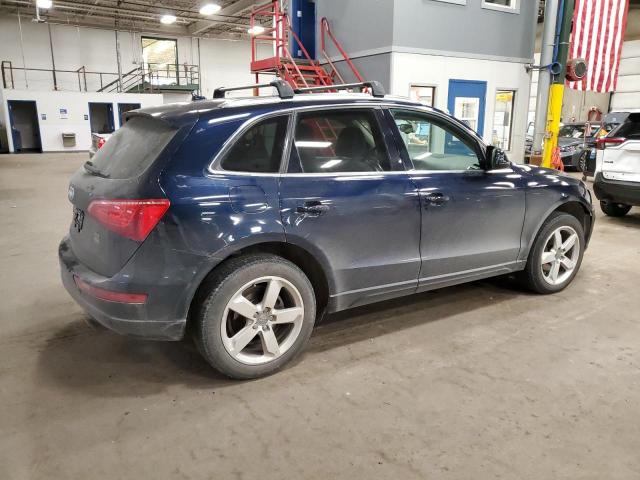 Photo 3 from auction – 2010 AUDI Q5 PREMIUM with VIN WA1LKAFP1AA023522