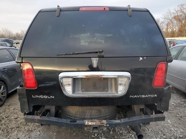 Photo 6 from auction – 2006 LINCOLN NAVIGATOR with VIN 5LMFU27566LJ04603