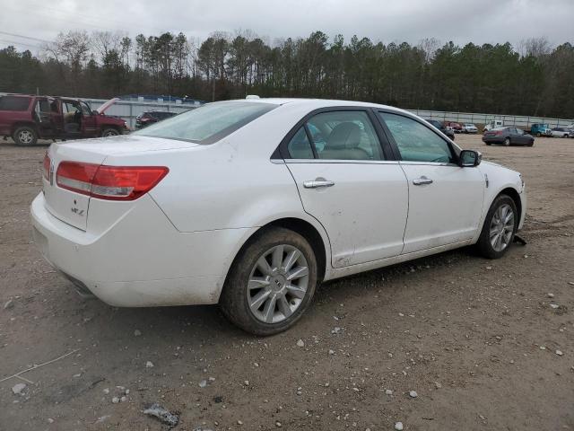 Photo 3 from auction – 2011 LINCOLN MKZ with VIN 3LNHL2GC2BR762069