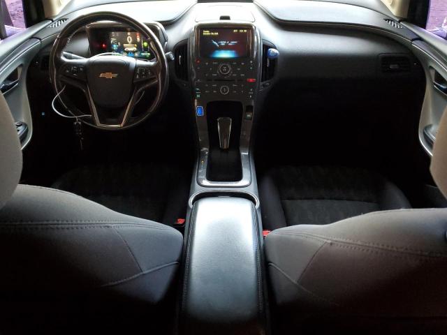 Photo 8 from auction – 2014 CHEVROLET VOLT with VIN 1G1RE6E47EU168606