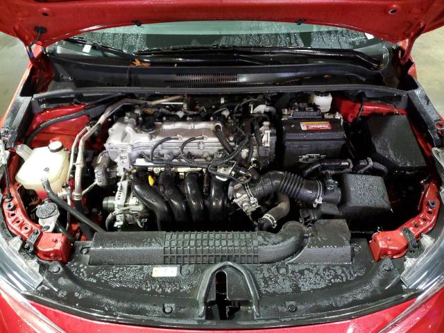 Photo 11 from auction – 2021 TOYOTA COROLLA LE with VIN 5YFEPMAE5MP212519