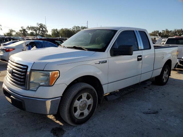 FORD F150 SUPER 2010 with VIN 1FTEX1C80AKB46834 - Photo from auction