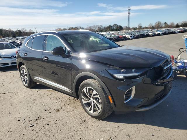 Photo 4 from auction – 2023 BUICK ENVISION E with VIN LRBFZPR4XPD208094