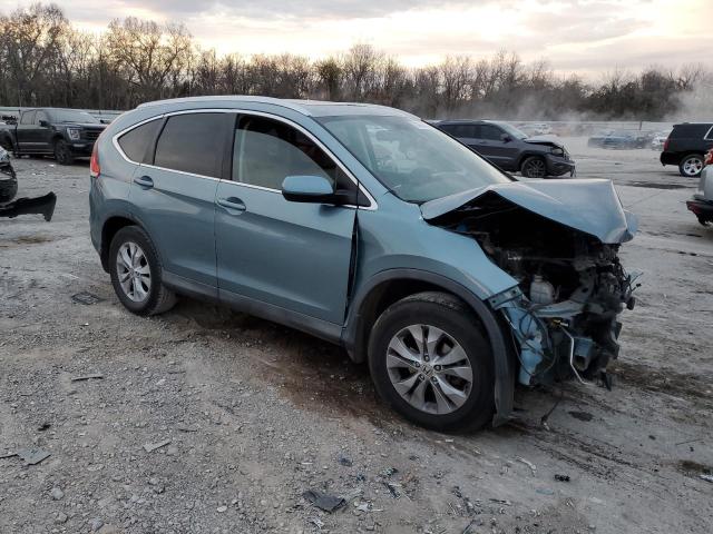 Photo 4 from auction – 2014 HONDA CR-V EXL with VIN 2HKRM4H79EH610994