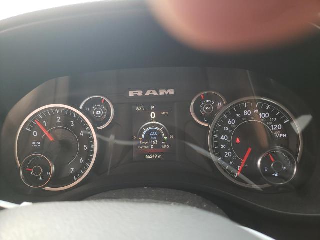 Снимка 9 от търг – 2019 RAM 1500 BIG H с VIN 1C6SRFMT2KN572965
