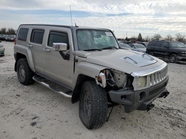 Photo 4 from auction – 2007 HUMMER H3 with VIN 5GTDN13EX78148970