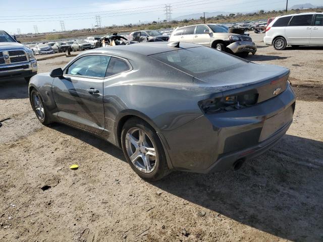 Photo 2 from auction – 2018 CHEVROLET CAMARO LT with VIN 1G1FB1RX3J0164038
