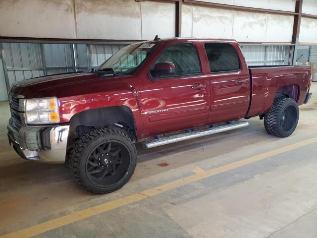 CHEVROLET SILVERADO 2008 with VIN 1GCHC23K68F188437 - Photo from auction