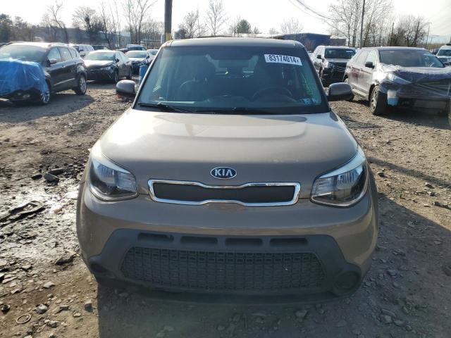 Photo 5 from auction – 2016 KIA SOUL with VIN KNDJN2A25G7283000