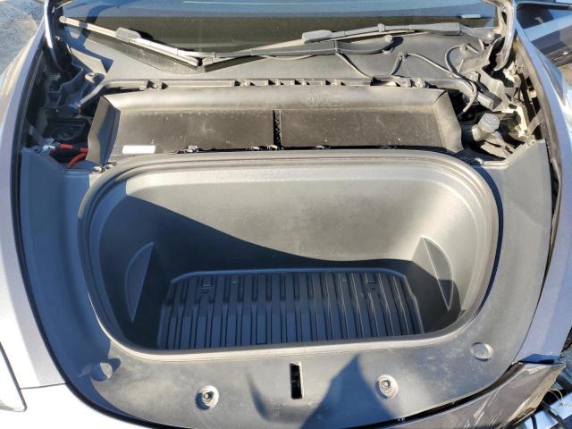 Photo 11 from auction – 2021 TESLA MODEL Y with VIN 5YJYGDEE0MF141166