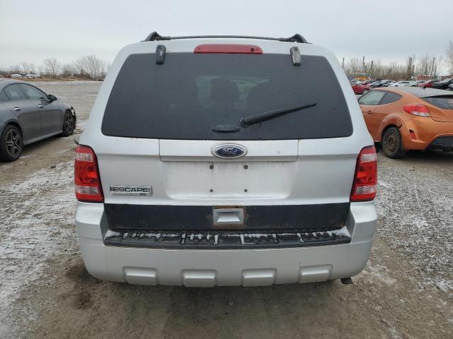 Photo 6 from auction – 2012 FORD ESCAPE XLT with VIN 1FMCU0D74CKA95255