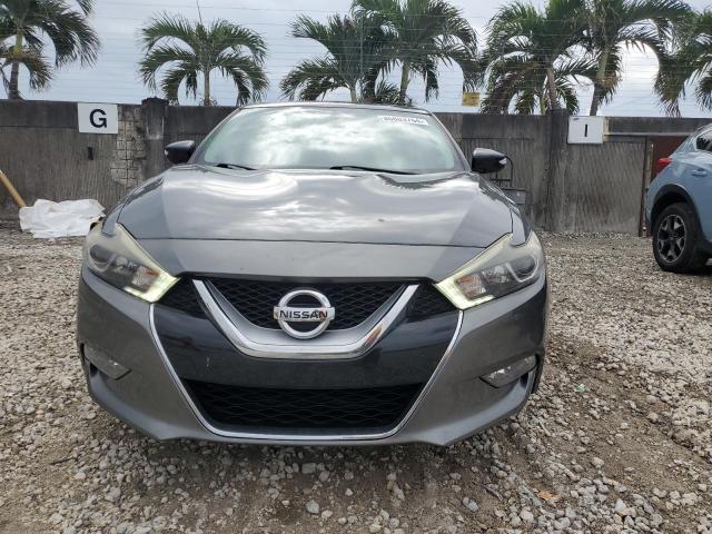 Photo 5 from auction – 2017 NISSAN MAXIMA 3.5 with VIN 1N4AA6AP8HC407001