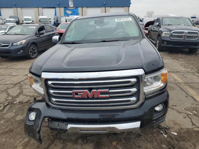 Photo 5 from auction – 2016 GMC CANYON SLT with VIN 1GTP6DE18G1376052