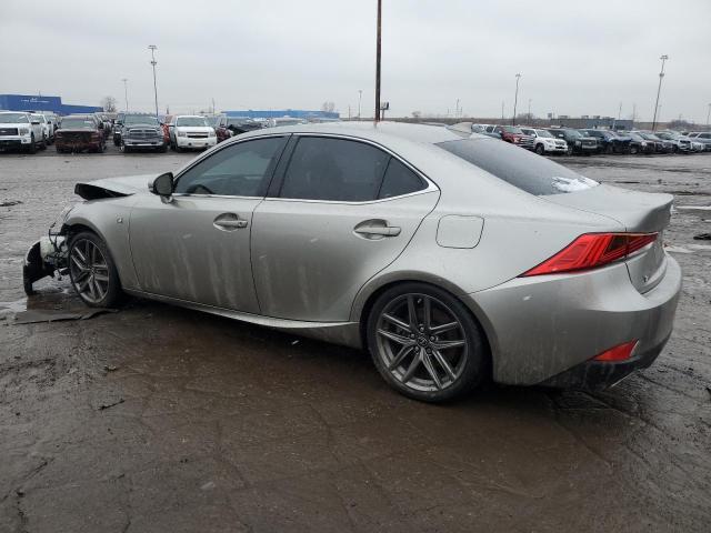 Снимка 2 от търг – 2017 LEXUS IS 200T с VIN JTHBA1D22H5046157
