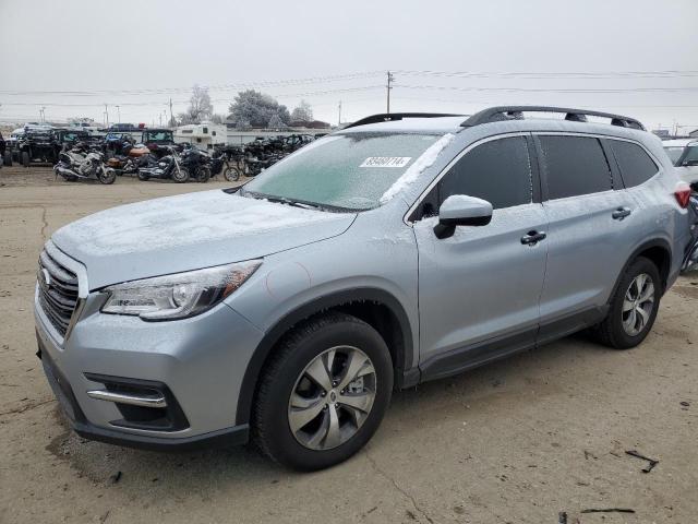 SUBARU ASCENT PRE 2022 with VIN 4S4WMACD8N3464559 - Photo from auction