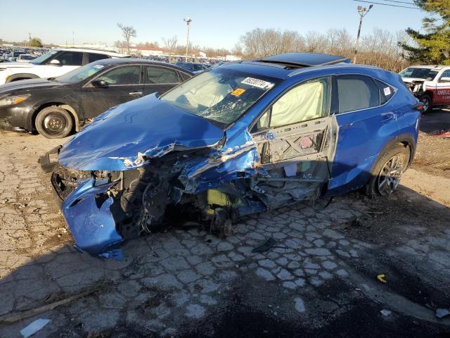 Photo 1 from auction – 2016 LEXUS NX 200T BA with VIN JTJBARBZ0G2071586
