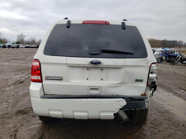 Photo 6 from auction – 2011 FORD ESCAPE XLT with VIN 1FMCU0DG0BKC61446