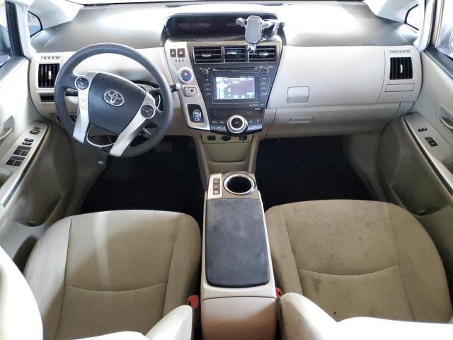 Photo 8 from auction – 2012 TOYOTA PRIUS V with VIN JTDZN3EU4C3097261
