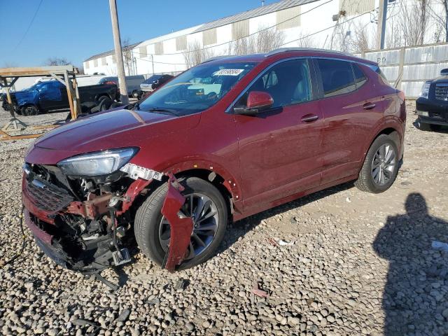 BUICK ENCORE GX 2023 with VIN KL4MMDSL0PB103044 - Photo from auction