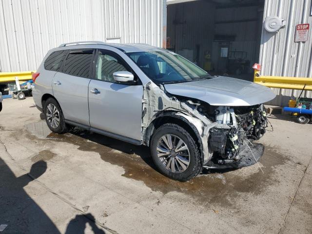 Photo 4 from auction – 2020 NISSAN PATHFINDER with VIN 5N1DR2CNXLC598655