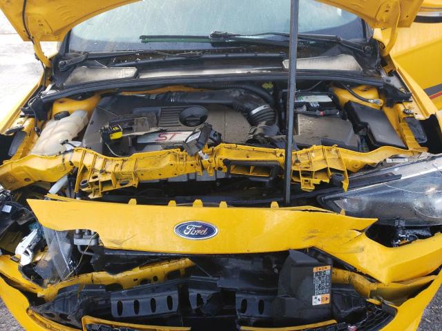 Photo 12 from auction – 2016 FORD FOCUS ST with VIN 1FADP3L92GL387206