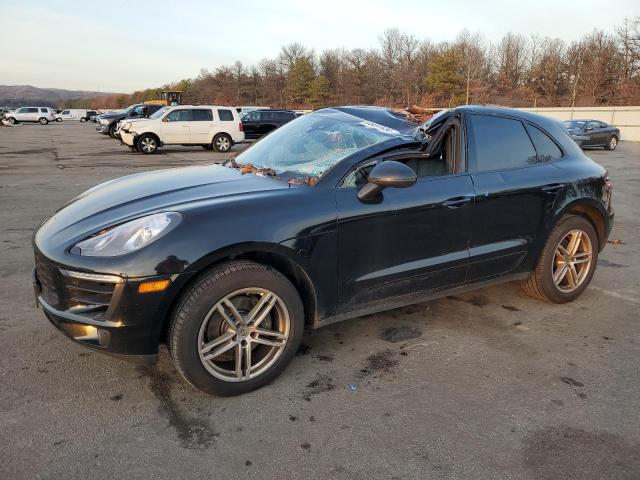 PORSCHE MACAN 2018 with VIN WP1AA2A58JLB05777 - Photo from auction