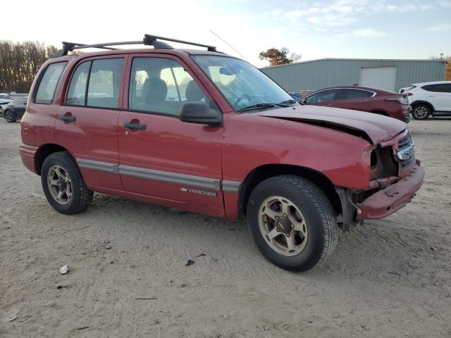 Photo 4 from auction – 2000 CHEVROLET TRACKER with VIN 2CNBE13C4Y6944341