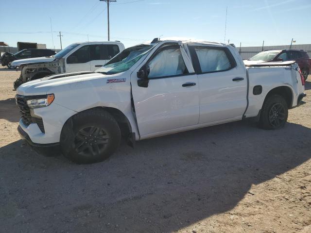 CHEVROLET SILVERADO 2024 with VIN 3GCUDFED9RG251872 - Photo from auction