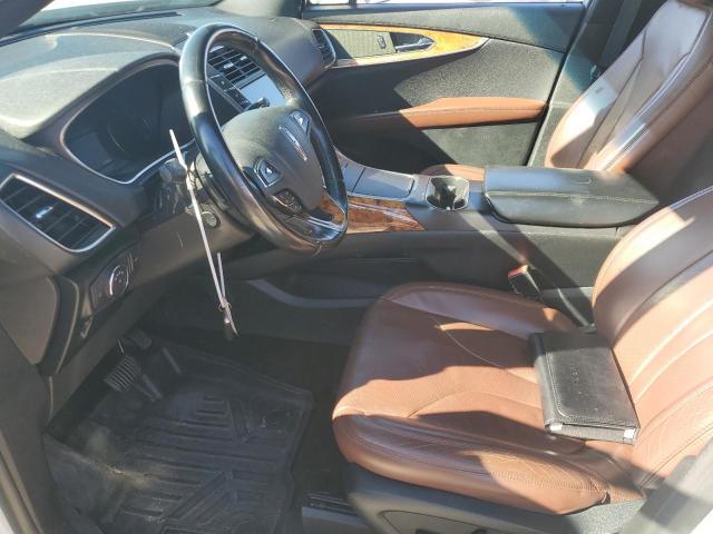 Photo 7 from auction – 2016 LINCOLN MKX RESERV with VIN 2LMTJ8LRXGBL53194