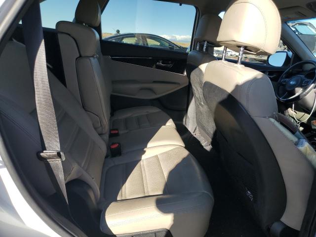 Photo 11 from auction – 2017 KIA SORENTO EX with VIN 5XYPHDA59HG296778