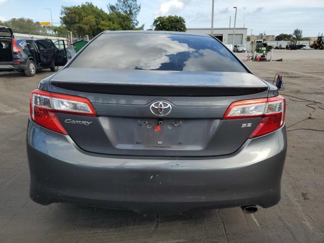 Photo 6 from auction – 2012 TOYOTA CAMRY BASE with VIN 4T1BF1FK4CU175561