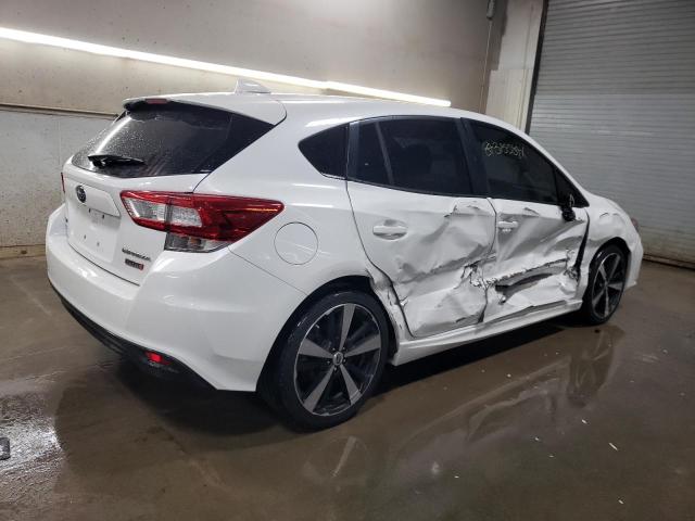 Photo 3 from auction – 2017 SUBARU IMPREZA SP with VIN 4S3GTAK67H3726171