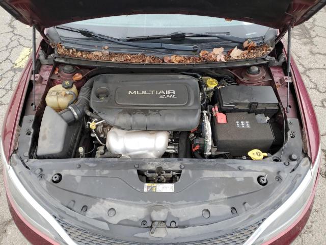 Photo 11 from auction – 2015 CHRYSLER 200 LIMITE with VIN 1C3CCCABXFN624572