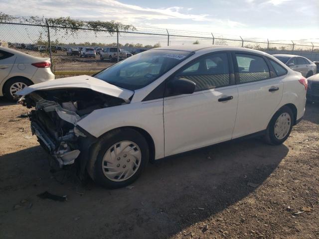 FORD FOCUS S 2014 with VIN 1FADP3E25EL372891 - Photo from auction