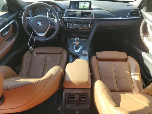 Photo 8 from auction – 2017 BMW 330 I with VIN WBA8B9C31HK885586