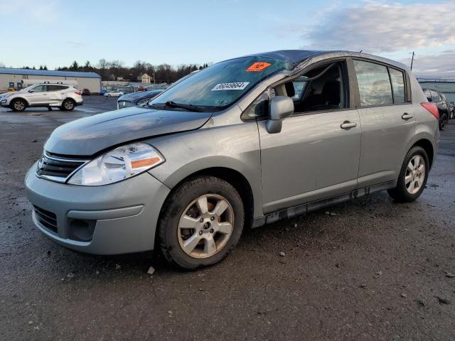 NISSAN VERSA S 2012 with VIN 3N1BC1CPXCK295915 - Photo from auction