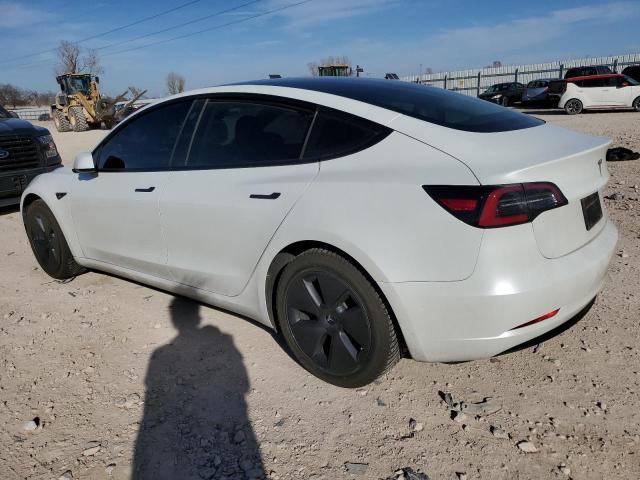 Photo 2 from auction – 2023 TESLA MODEL 3 with VIN 5YJ3E1EA4PF399853